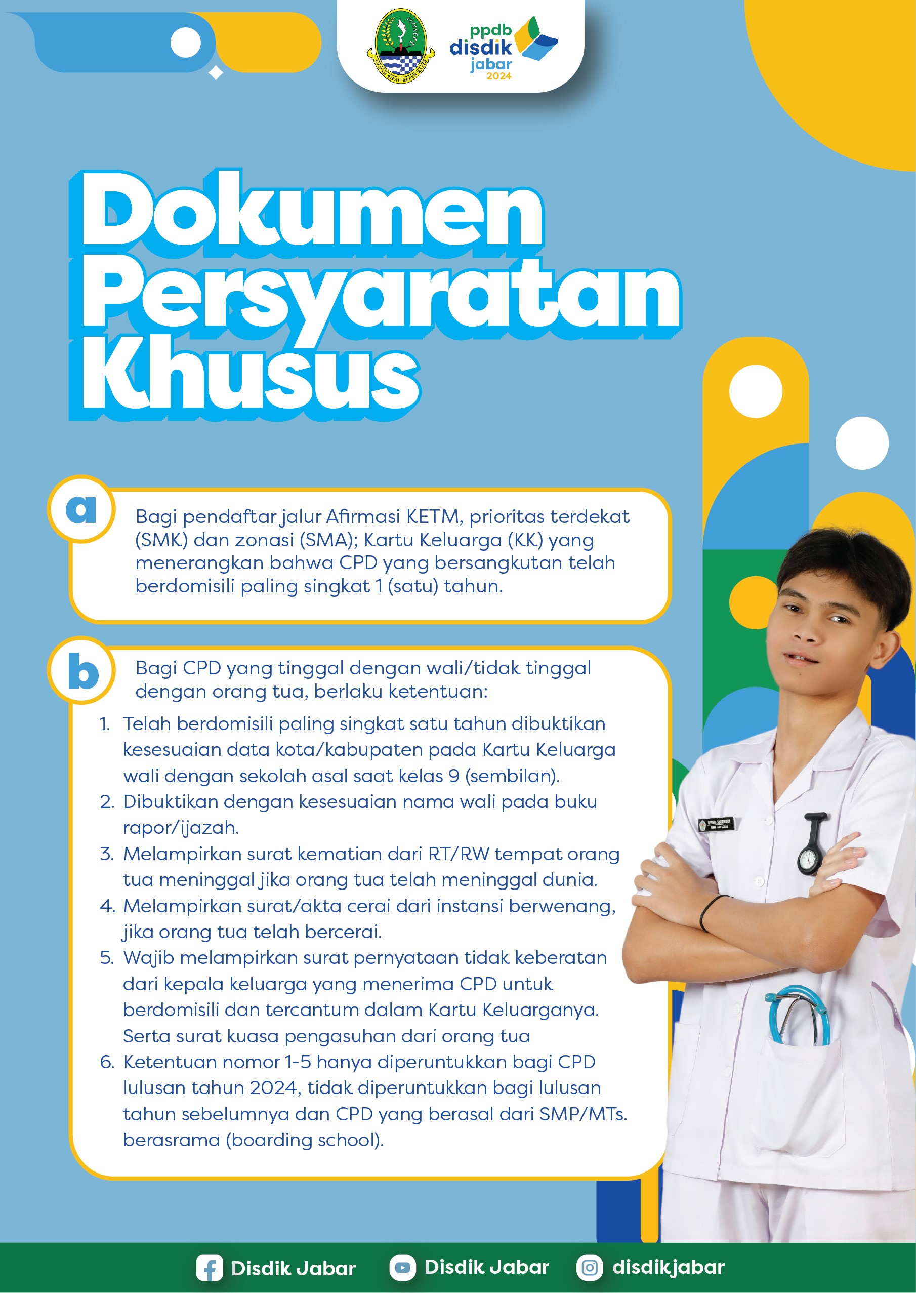 NEW Dokumen Persyaratan Khusus