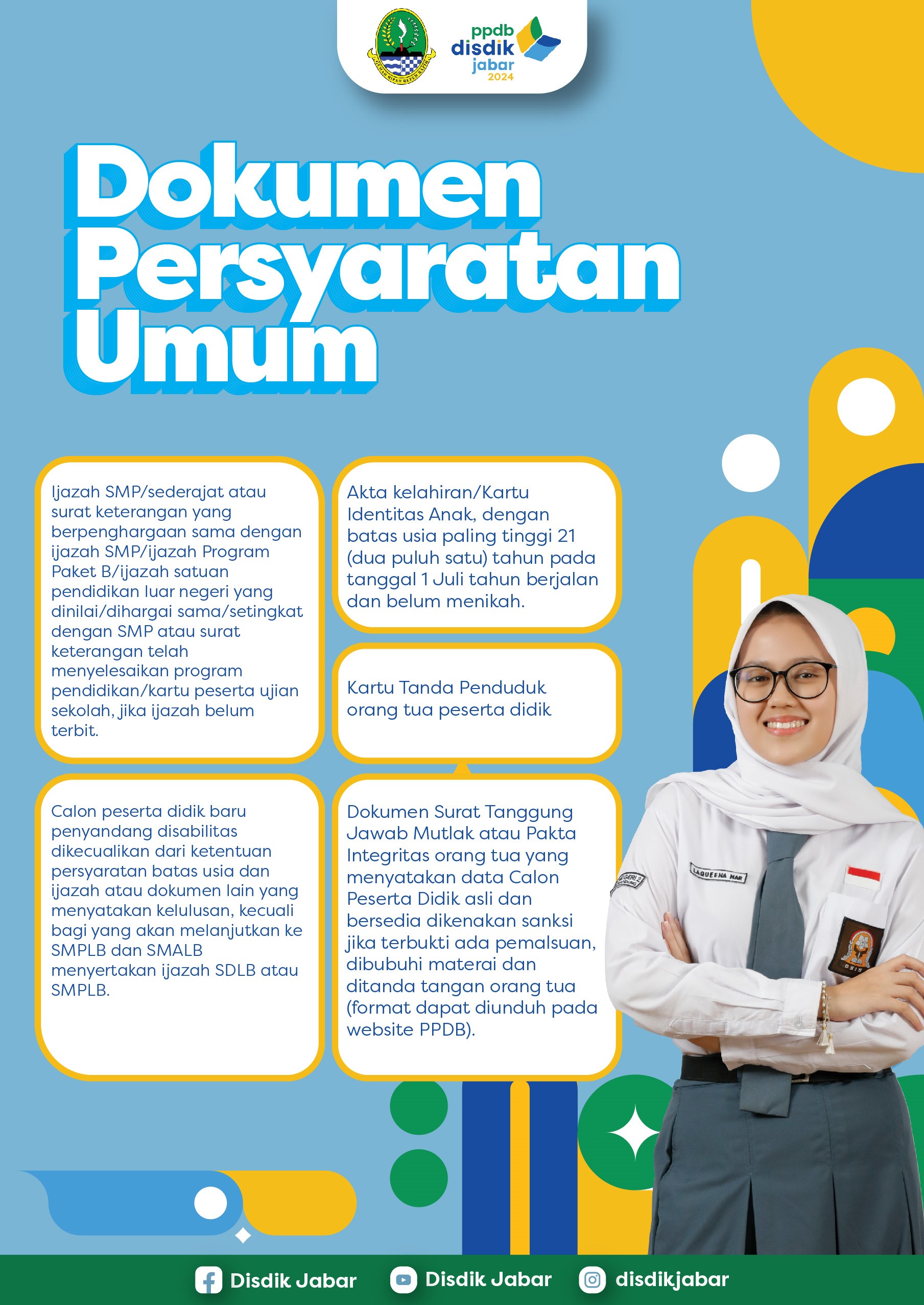 NEW Dokumen Persyaratan Umum