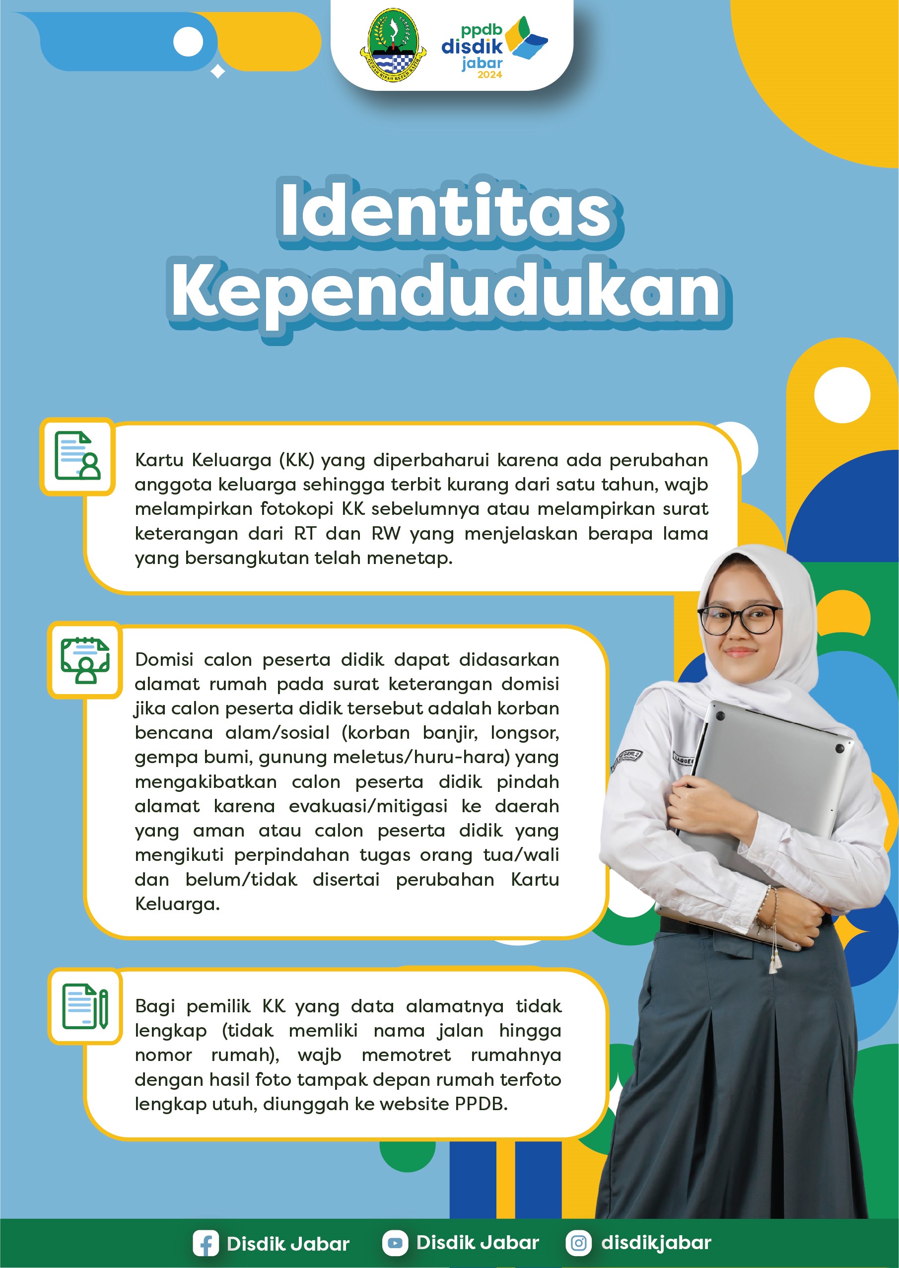 NEW Identitas Kependudukan