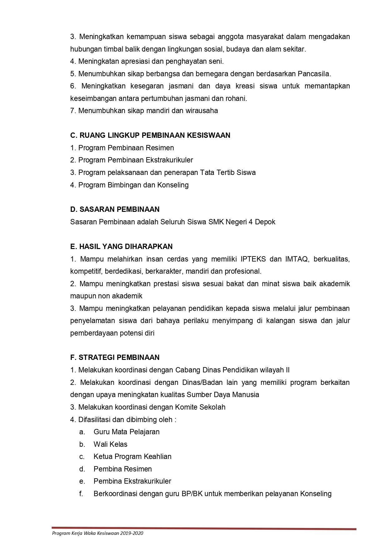 Program Kesiswaan page 0002