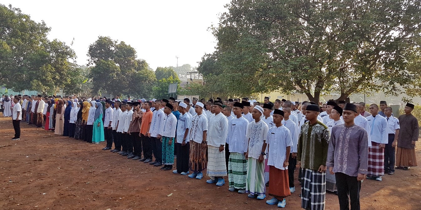 hari santri nasional 2018 11