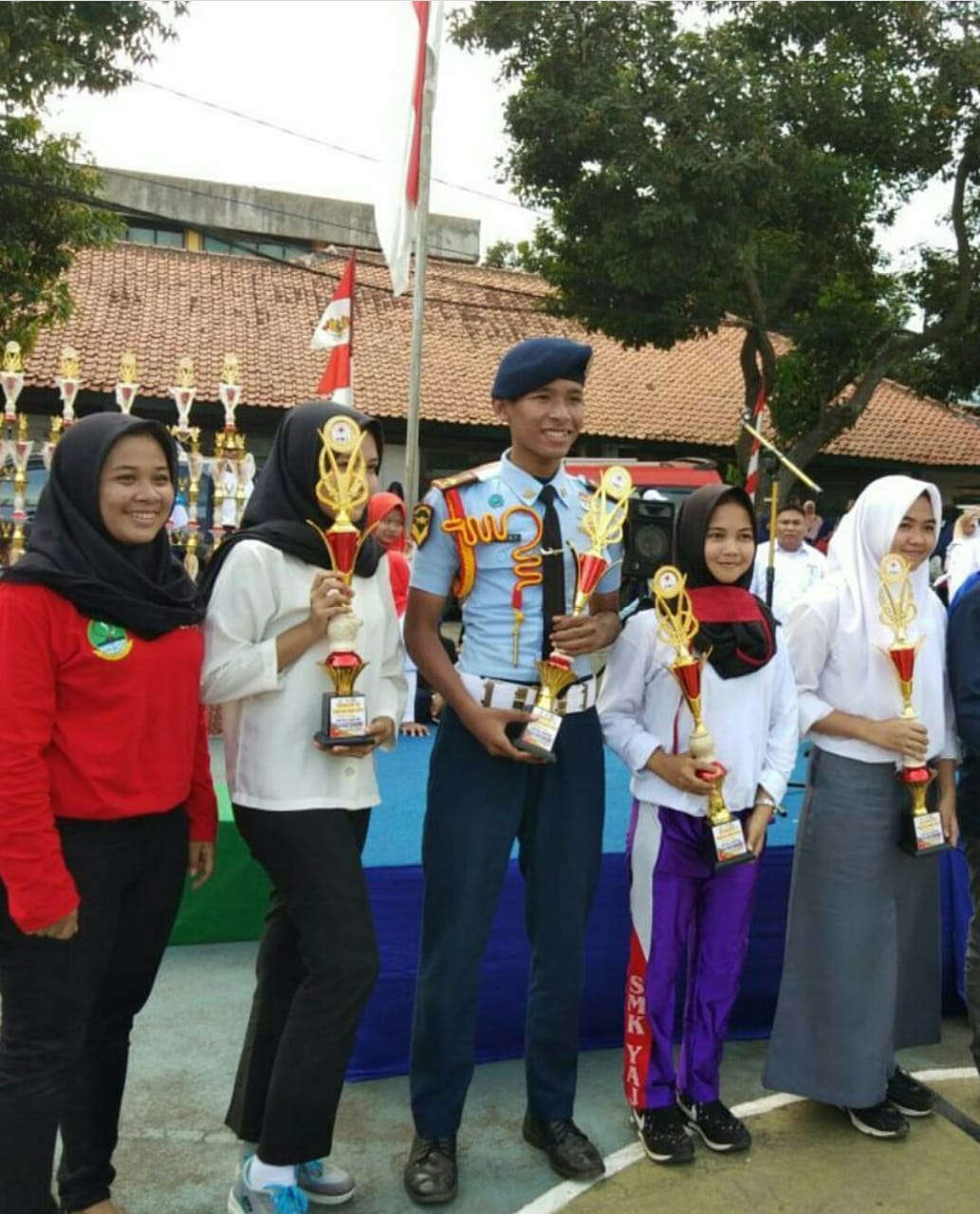 juara 5
