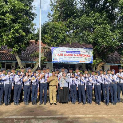 Pelantikan Resimen Angkatan 10