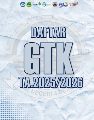 Daftar Guru Tenaga Kependidikan dan Karyawan