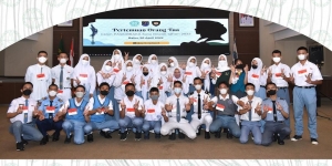 Buldes Lulus Seleksi Calon Paskibraka Kota Depok Tahun 2022