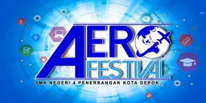 AERO EDUFAIR 2019 SMK Negeri 4 Depok