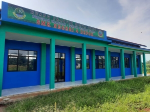 Peresmian Ruang Praktik Siswa (RPS)