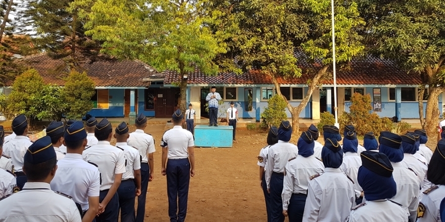 Upacara Memperingati Hari Kesaktian Pancasila